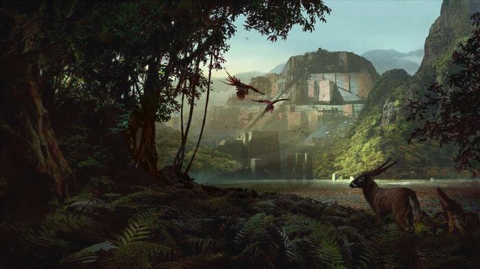 Story and Lore of Both Games